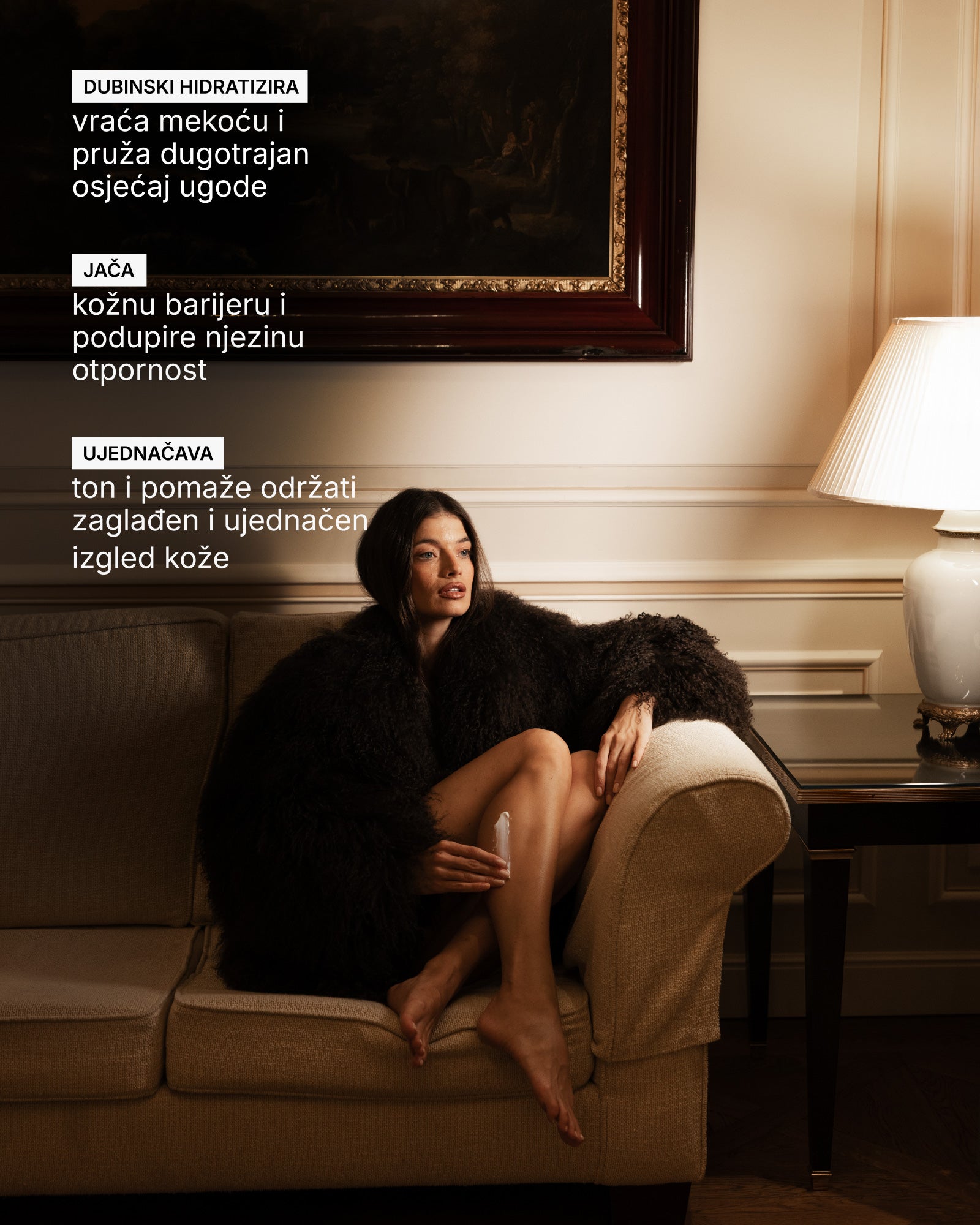 The Softest Touch - Body Cream