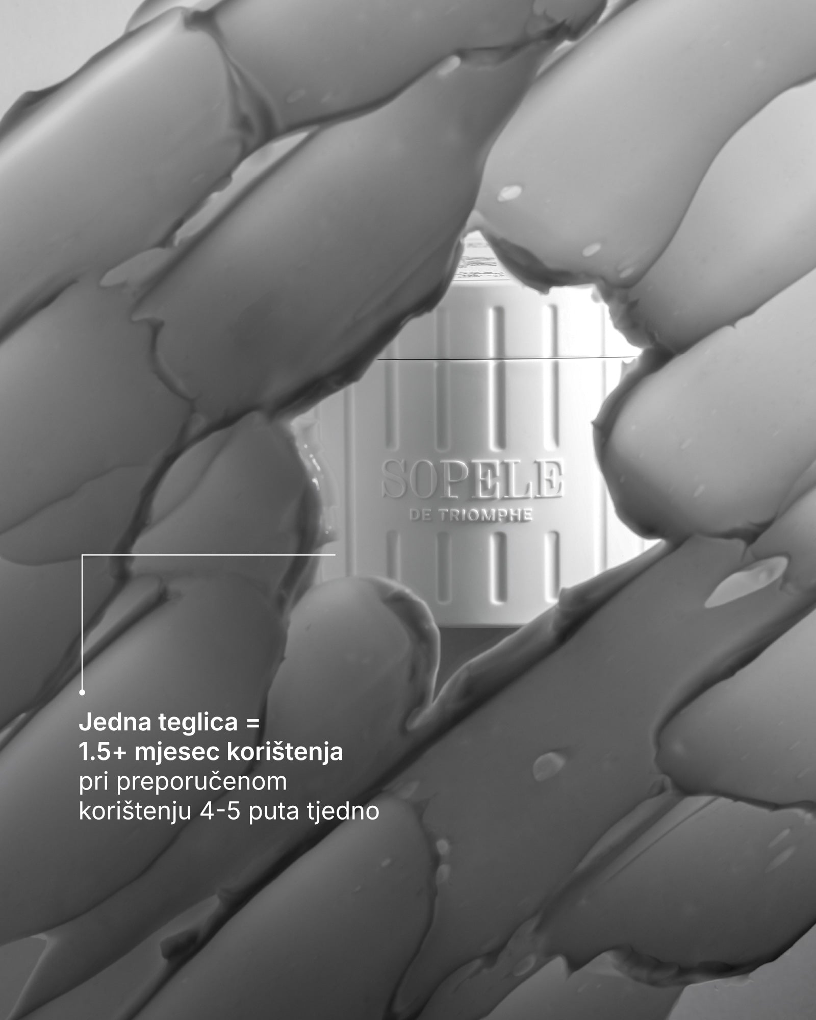 The Softest Touch - Body Cream